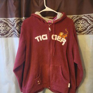 TIGGER FLEECE